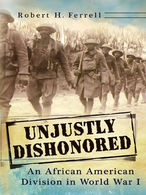 cover image of Unjustly Dishonored